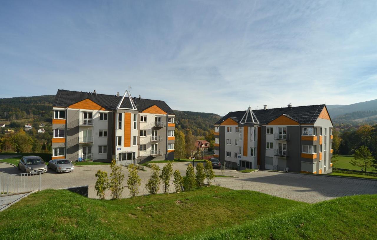 Apartamenty Sun Seasons 24 - Izery Swieradow-Zdroj Exterior photo